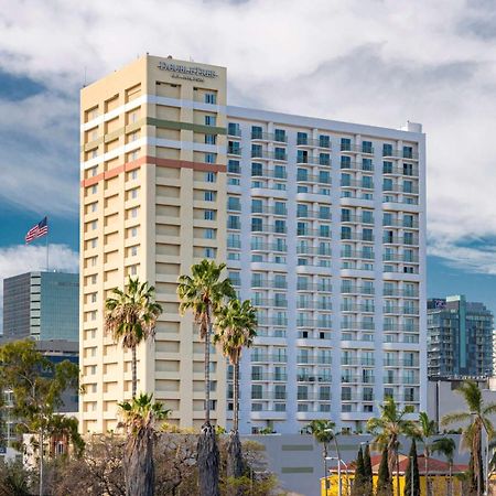 Hotel Doubletree By Hilton San Diego Downtown Exterior foto