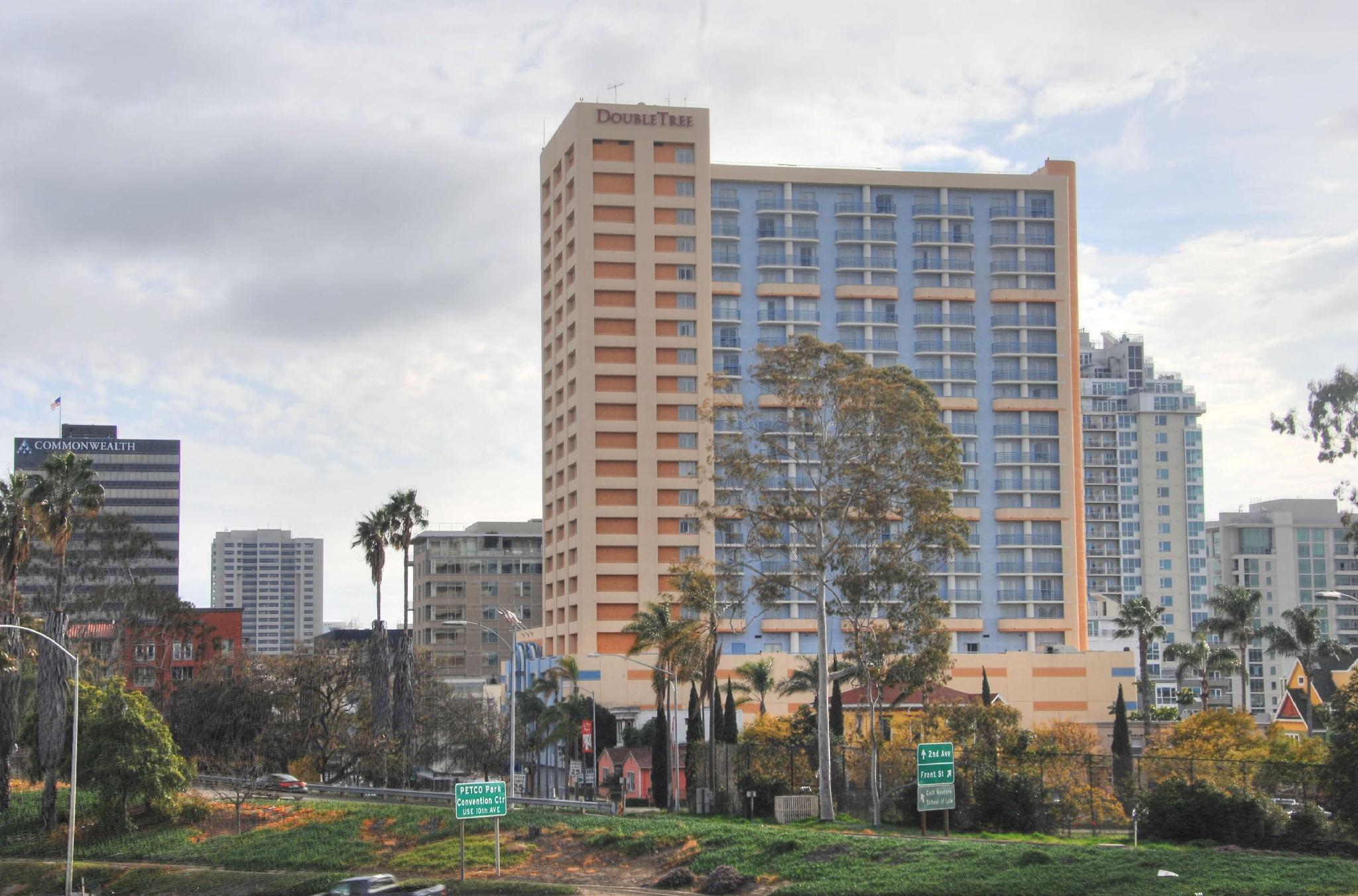 Hotel Doubletree By Hilton San Diego Downtown Servicios foto