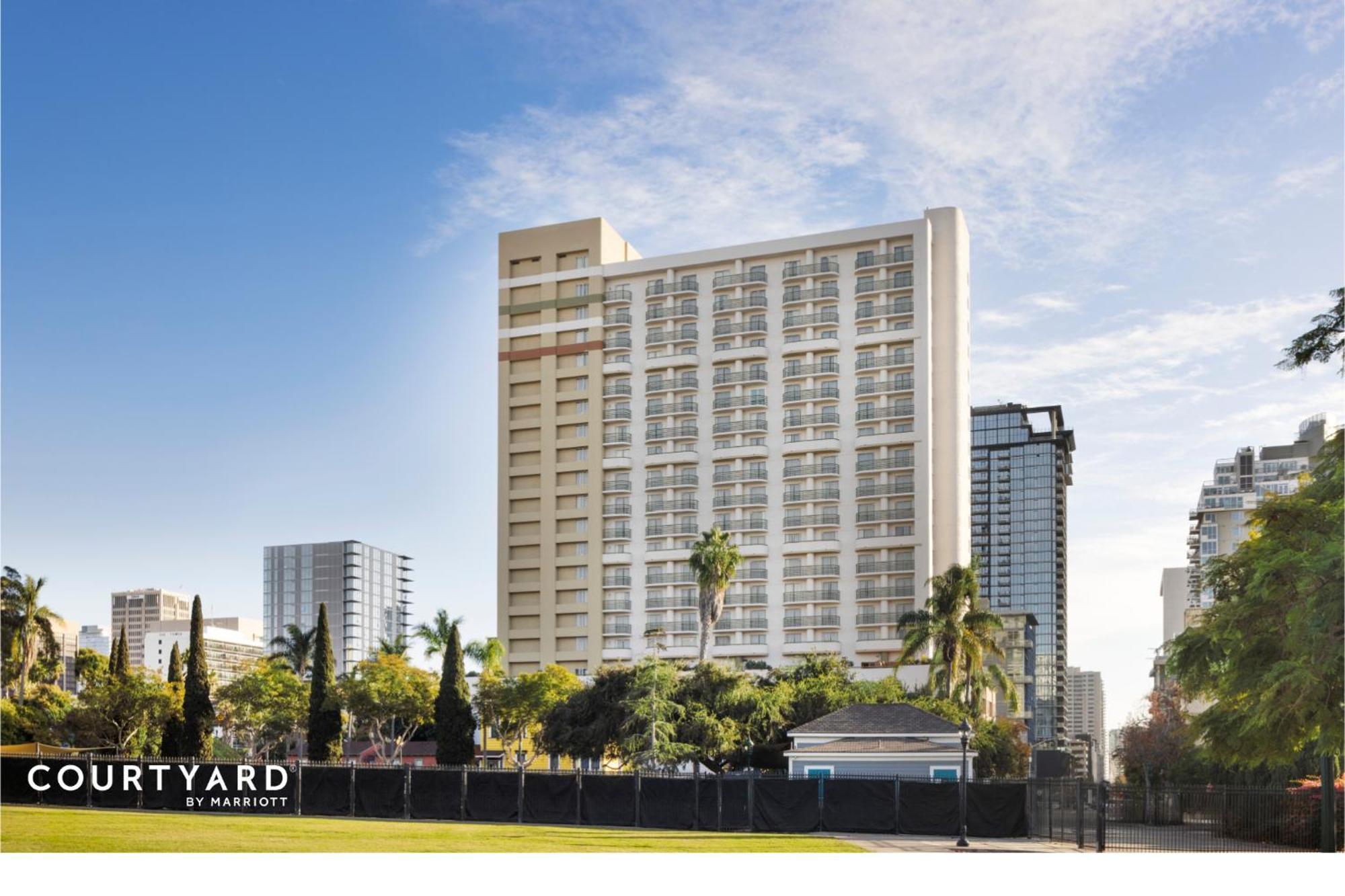 The Little Italy Hotel Downtown San Diego Exterior foto