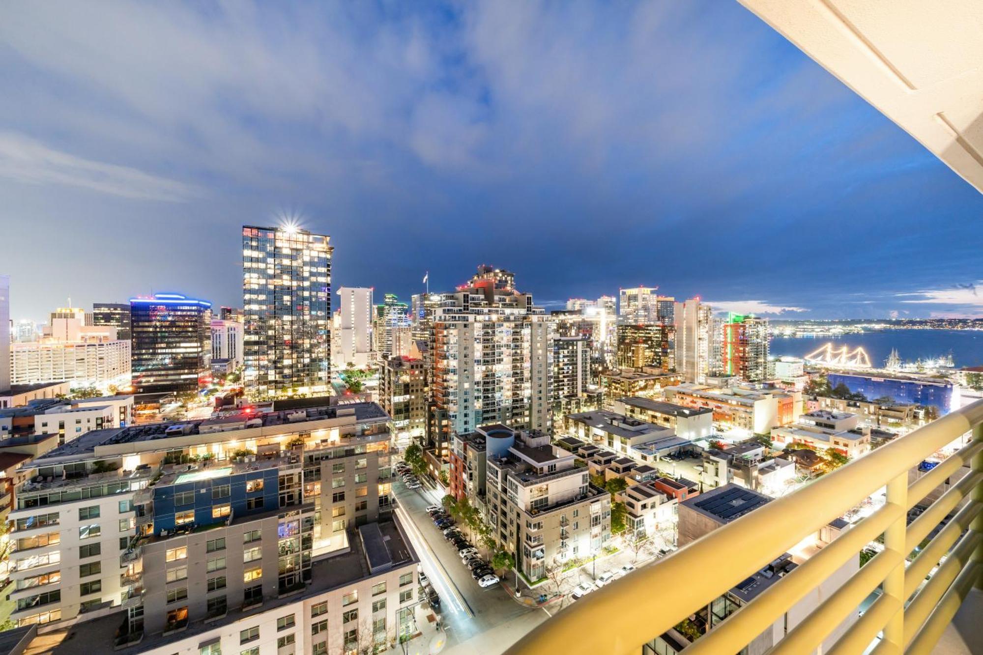 The Little Italy Hotel Downtown San Diego Exterior foto