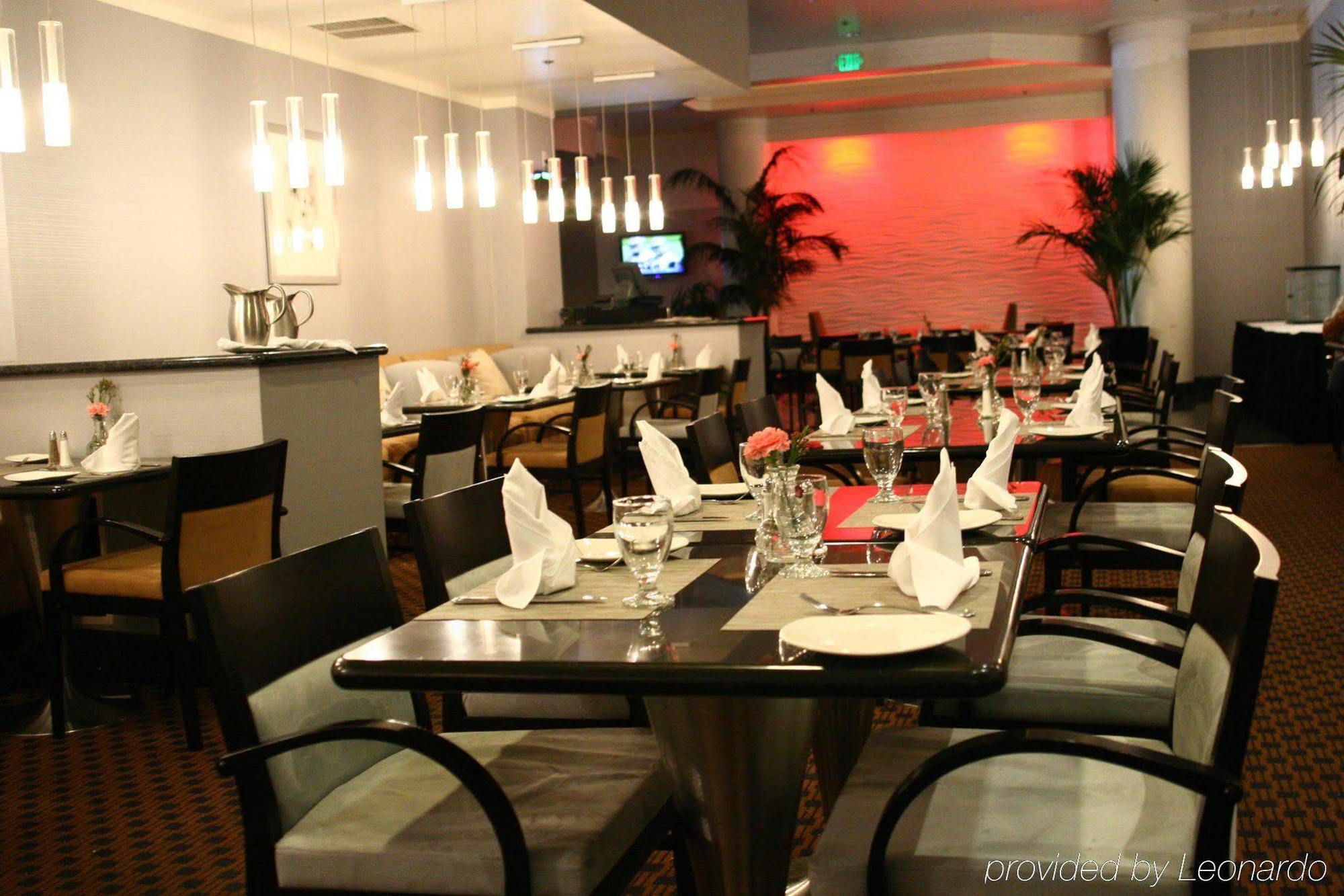 Hotel Doubletree By Hilton San Diego Downtown Restaurante foto